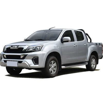 قیمت خوب ایسوزو رویمای 4x4 دیزل پیکاپ با کابین دوگانه و راننده سمت چپ در بازار داغ آنلاین