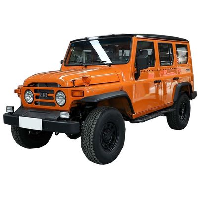 قیمت خوب 2024 Baw 212 T01 خودروهای بنزینی SUV در خارج از جاده با موتور توربو و حداکثر تورک Nm 300-400Nm آنلاین