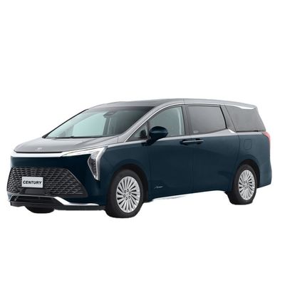 قیمت خوب موتور توربو بویک قرن هیبریدی MPV لوکس اتومبیل سمت چپ راننده اتوماتیک گیربکس چرم FWD ماشین 5 درب 7 صندلی MPV آنلاین