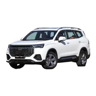 قیمت خوب Geely Hao Yue L Pro Faro Okavango SUV کنترل هوا و سیستم ترمز دیسک عقب برای رانندگی راحت آنلاین