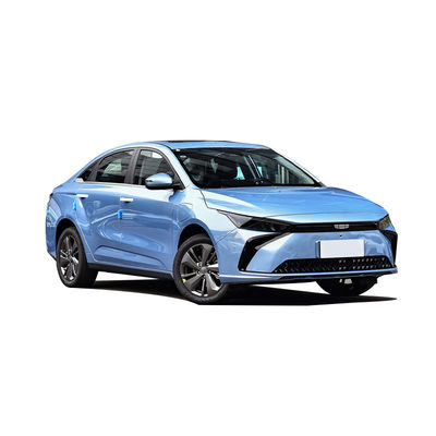 قیمت خوب 2023 New Style جیلی جیومتری G6 4 درب 5 صندلی 0 کیلومتر وسایل نقلیه انرژی جدید استفاده شده Emgrand اتومبیل های الکتریکی آنلاین