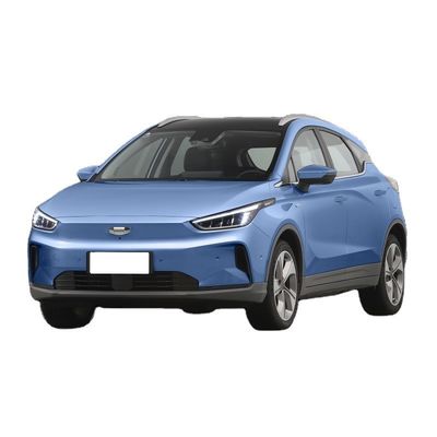 قیمت خوب جیلی جیومتری C / A / E SUV الکتریکی 70KWH ظرفیت باتری 5 صندلی مناسب برای وسایل نقلیه انرژی بزرگسالان آنلاین