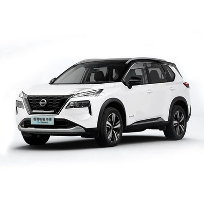 قیمت خوب 2024 Dongfeng Nissan X-Trail بنزین الکتریکی راننده SUV خودرو با استاندارد انتشار یورو VI و جلو 4 عقب 4 رادار آنلاین