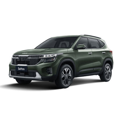 قیمت خوب 2023 2024 KIA Seltos 1.5L CVT بنزین ماشین 2WD اتوماتیک تهویه مطبوع سیلندر 4 سوخت مقرون به صرفه- خودرو آنلاین