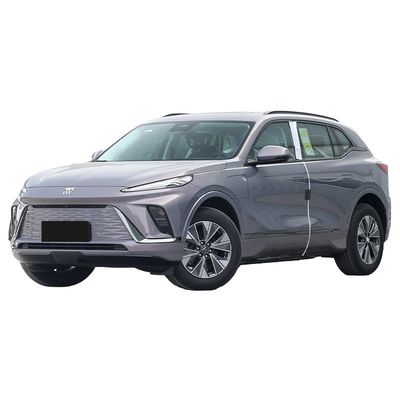 قیمت خوب 2024 Buick E5 راننده چپ دست هوشمند الکتریکی بزرگ 5 صندلی SUV مجهز به TPMS بله و 14 ویژگی ایمنی رادار آنلاین
