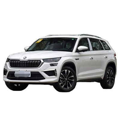 قیمت خوب پنجره جلویی الکتریکی یک کلید بلند کردن اسکودا کودیاق بنزین 2.0T 186HP L4 SUV راحت ترین فضا برای ماشین متوسط آنلاین