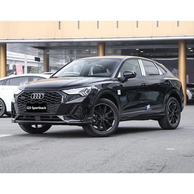 قیمت خوب Q3 Sportback 2024 2023 35 40 45 TFSI RS 5 صندلی SUV کامپکت 200km/h 1.5 2.0 T بنزین بنزین ماشین برای آودی چراغ جلو LED آنلاین