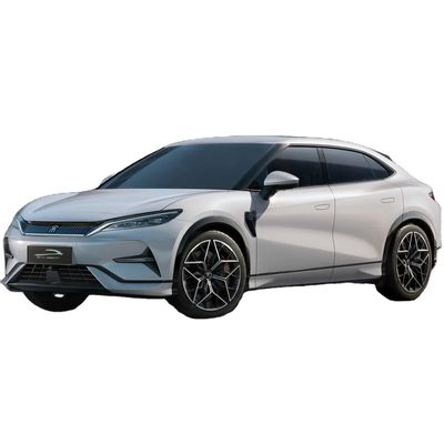قیمت خوب سرعت بالا 201 کیلومتر در ساعت 2023 BYD Song L 602KM تمام چرخ رانندگی اتومبیل الکتریکی طول 4840 عرض 1950 ارتفاع 1560 لاستیک 245/45 R20 آنلاین