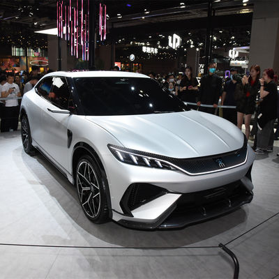 قیمت خوب 2023 BYD Song L مدل SUV لوکس 5 صندلی خودرو الکتریکی با حداکثر سرعت 160 کیلومتر در ساعت و زمان شارژ 0.5 ساعت آنلاین