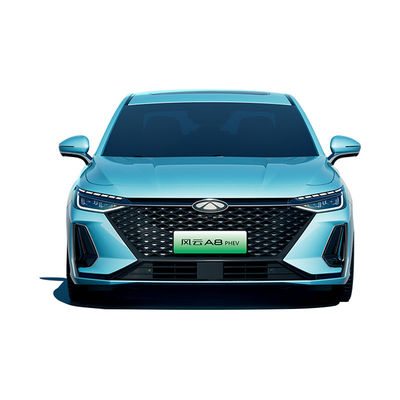 قیمت خوب ماشين الکتريکي هايبريد پلاگ ان چري فولوين اي8 با ابعاد 4780*1843*1487 ميلي متر آنلاین