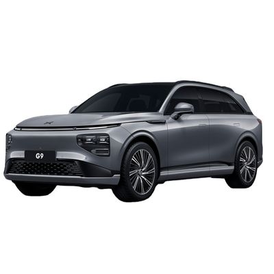 قیمت خوب اتومبیل الکتریکی Xpeng G9 P7 G6 98kWh ظرفیت باتری 717N.m حداکثر گشتاور SUV EV 2024 Xiaopeng P5 G3 2023 آنلاین