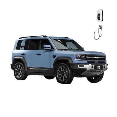 قیمت خوب زمان شارژ سریع 0.3h BYD Leopard 5 لوکس خودروهای الکتریکی PHEV SUV خودروهای 2023 2024 BYD FORMULA 5 خودروهای انرژی آنلاین