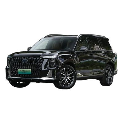 قیمت خوب خودرو انرژی GAC Trumpchi ES9 PHEV 2024 SUV 5 در 7 صندلی با فرمان چپ دست و 2220 کیلوگرم وزن کمر آنلاین