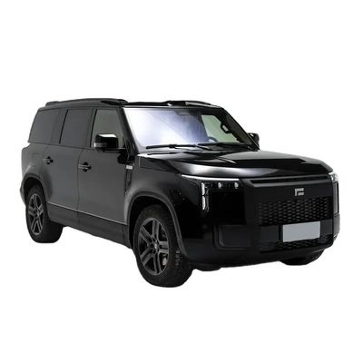 قیمت خوب ماشین الکتریکی چینی Baic Jishi 01 سری Long Range Polar Stone 01 با 476PS حداکثر اسب بخار و SUV لوکس بزرگ آنلاین