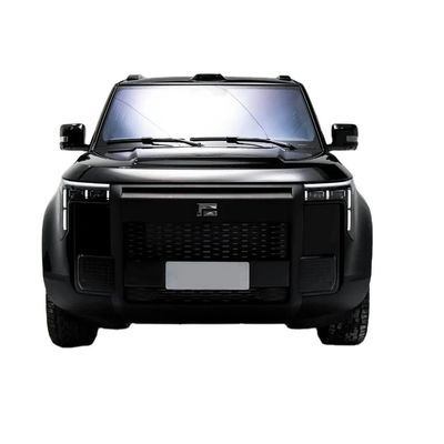 قیمت خوب 2023 Baw Polar Stone 01 ماشین EVR محدوده گسترده Jishi 01 خودروهای غیر جاده ای ORV 1.5T 4WD رانندگی سمت چپ SUV عملکرد هیبریدی آنلاین