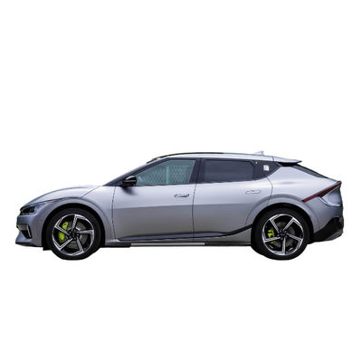 قیمت خوب 2024 خودروهای ورزشی الکتریکی خالص کیا EV6 با استقامت بسیار طولانی برق خالص و حداکثر چرخش 740Nm آنلاین