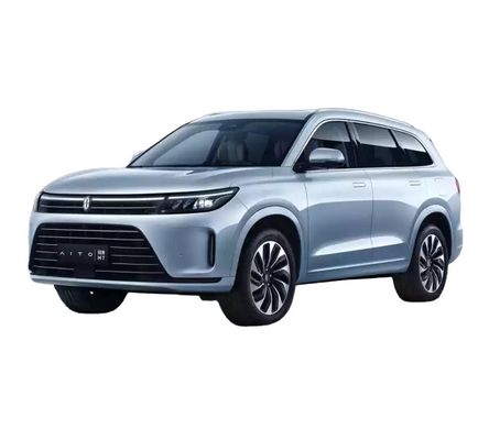 قیمت خوب 2820mm پایه چرخ HUAW-EI AITO M7 برد طولانی هارمونی OS EV اتومبیل اتومبیل اتومبیل الکتریکی بزرگسالان SUV هیبریدی وسیله نقلیه انرژی آنلاین