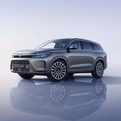 قیمت خوب 1220KM Range AITO M7 M5 2023 SUV الکتریکی بزرگسالان با Harmony OS 0km زمان شارژ h 0.6-5h تایر جلو / عقب 20/21 اینچ آنلاین