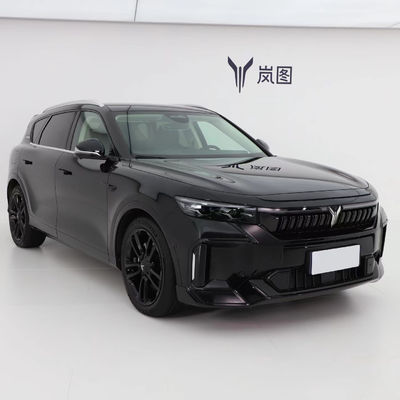 قیمت خوب ۲۰۲۴ VOYAH Free Extended-Range Pure Electric Luxury SUV Car 1.5T 150 HP موتور L4 با ۴ درب و ۵ صندلی آنلاین