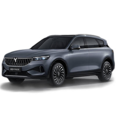 قیمت خوب 2023 انرژی وسایل نقلیه الکتریکی Voyah Free 0km استفاده شده 4WD Hybrid EV Cars برای بزرگسالان حداکثر سرعت 200km/h فاصله چرخ 2960mm آنلاین