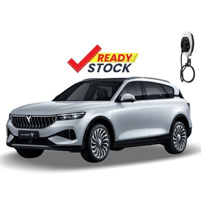 قیمت خوب 2024 دونگفنگ لانتو رایگان 631 کیلومتر برد طولانی 4WD EV SUV لوکس اتومبیل الکتریکی خالص Voyah رایگان 5 صندلی 5 درب حداکثر سرعت 200 Km / h آنلاین