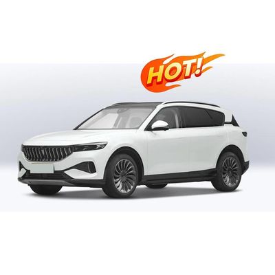 قیمت خوب تجربه آینده رانندگی با 2024 Voyah Free EV SUV 5 صندلی و 520N.m Torque در بازار امارات متحده عربی آنلاین