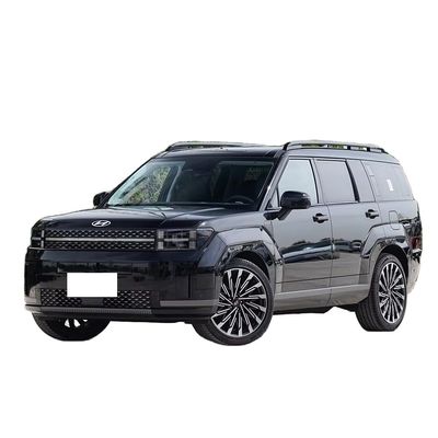 قیمت خوب پانوراميک سقف خورشيد جديد ترين 2024 هيون داي سانتافيه مسافر AWD بالا SUV 248ps سرعت بالا 210km/h 5 در 6/7سياره وارداتي آنلاین