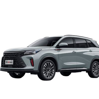 قیمت خوب 2023 DFSK SUV اتومبیل بنزینی اتومبیل سوئیچ سمت چپ راننده مایل 1-25000 مایل Dongfeng Glory 580 0km اتومبیل مورد استفاده در بودجه شما آنلاین