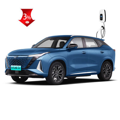 قیمت خوب Oshan Z6 iDD X7 PLUS 2023 2024 خودروهای انرژی SUV خودروهای هیبریدی اتومبیل های الکتریکی بزرگسالان با ساختار کابین بدن یکپارچه برای EV آنلاین