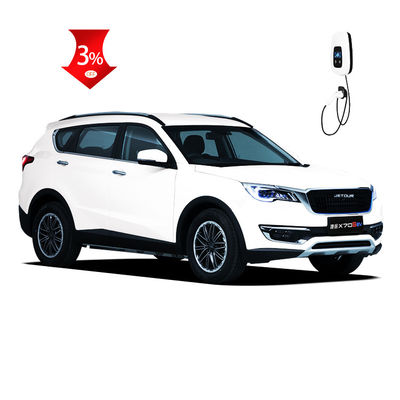 قیمت خوب 2023 ماشین الکتریکی با سرعت بالا EV Novo چپ Cherry Chery Jetour X70 Pro Plus SUV هیبرید 1.5 کامل الکتریکی با حداکثر سرعت آنلاین