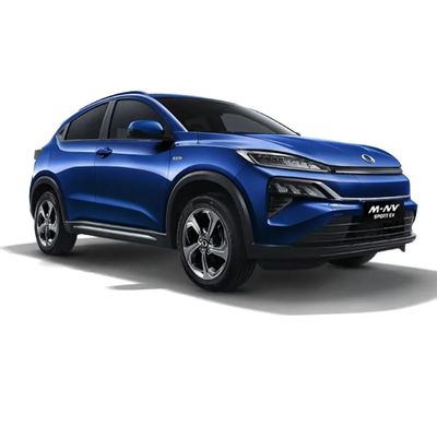 قیمت خوب 2024 Dongfeng MNV EV اتومبیل Lithium برق باتری نوع و 2610mm چرخ پایه برای حمل و نقل بزرگسالان آنلاین