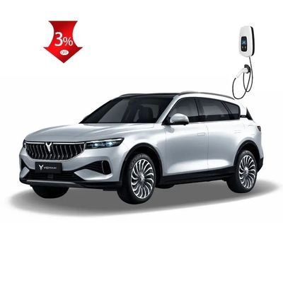 قیمت خوب سرعت بالا 200 کیلومتر در ساعت 4WD SUV الکتریکی 2023 VOYAH 694hp هیبرید با سقف پانورامیک و ظرفیت باتری 106 آنلاین