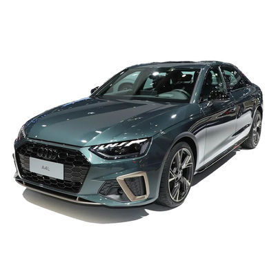 قیمت خوب 100-150PS حداکثر قدرت Audi A4L اتومبیل TPMS بنزین اتومبیل بنزین سوخت جعبه دنده اتوماتیک مشابه مدل های A6L A7L آنلاین