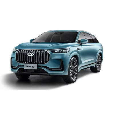 قیمت خوب 2024 CHERY TIGGO 9 SUV گاز بنزین 2.0T 261PS L4 192kW/400Nm R20 لوکس LHD ساخته شده در 4820*1930*1699 حداکثر سرعت km/h 205 آنلاین