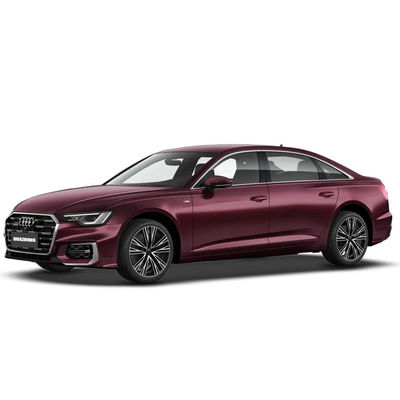 قیمت خوب Audi A6L A7L خودرو بنزین با جعبه دنده اتوماتیک و استاندارد انتشار یورو VI در سال 2024 آنلاین