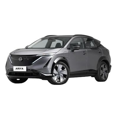 قیمت خوب نیسان آریا فرمان چپ خالص الکتریکی 242 اسب بخار اتومبیل الکتریکی سرعت بالا 160 کیلومتر در ساعت برد طولانی 623 کیلومتر EV SUV الکتریکی لوکس آنلاین