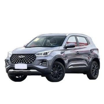 قیمت خوب 2023 Chery Tiggo 5X پنجره جلویی الکتریکی 1.5L CVT SUV مد برای خودروهای کم هزینه چینی بنزین آنلاین