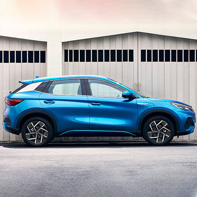 قیمت خوب بید یوآن پلاس 2022 2023 خودروهای پرچمدار انرژی FWD Drive الکتریکی خالص Full Option Honor Auto Electrico اتومبیل الکتریکی آنلاین