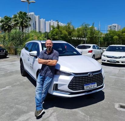 قیمت خوب 2023 BYD Tang plus Ev SUV اتومبیل الکتریکی اتومبیل الکتریکی اتومبیل الکتریکی اتومبیل الکتریکی اتومبیل الکتریکی 730 کیلومتر دور آنلاین
