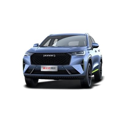 قیمت خوب 2023 سرعت جدید 180 کیلومتر در ساعت Haval H6 1.5T DHT-PHEV پلاگین هیبرید 5 نفره وسایل نقلیه انرژی جدید دیوار بزرگ آنلاین