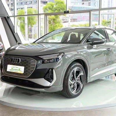 قیمت خوب 2023 Q4 E-tron FAW-Volkswagen Audi واردات وسایل نقلیه الکتریکی باتری با سرعت بالا EV اتومبیل بزرگسالان وسایل نقلیه انرژی آنلاین