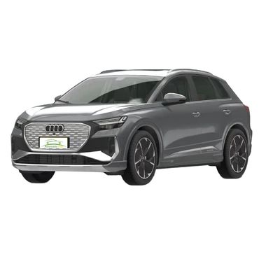 قیمت خوب الکتريکي خالص 204 اسب بخار موتور 2023 اودي Q4 e-tron پرچمدار آلمان انرژي 5 در 5 صندلي SUV با طراحي و مواد آنلاین