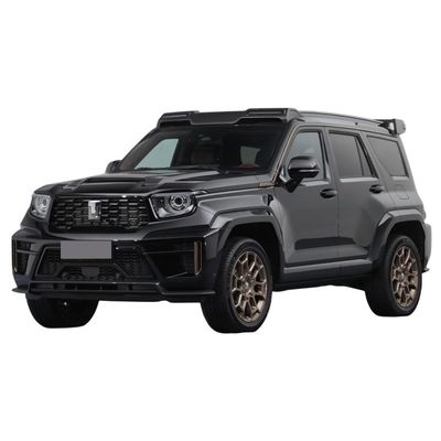 قیمت خوب حداکثر سرعت 190 کیلومتر در ساعت 2024 Great Wall Tank 700 Hybrid Hi4-T Off-Road SUV 3.0T AWD اتومبیل الکتریکی با نوع انرژی هیبریدی پلاگین آنلاین