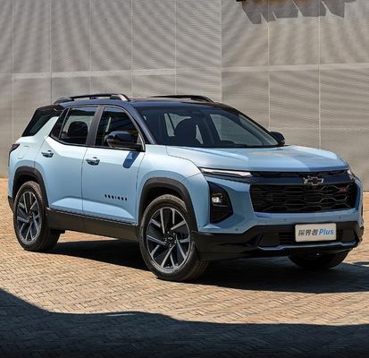 قیمت خوب شورولت اکسپلورر پلاس پلگ ان هیبریدی 1.5T 102 کیلومتر 155 کیلومتر ترمز پارکینگ الکتریکی ACC R17 صندلی های چرم گیربکس اتوماتیک آنلاین