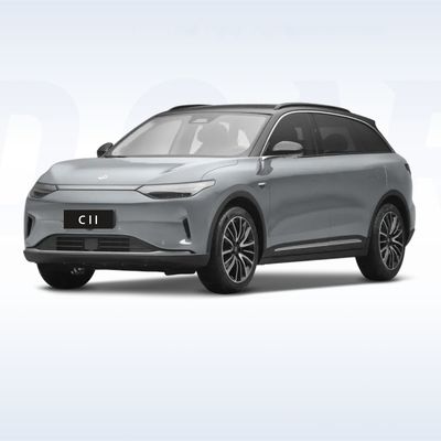 قیمت خوب 2023 Leapmotor C11 SUV الکتریکی با سرعت بالا 4WD با 200kW حداکثر قدرت و انرژی آنلاین