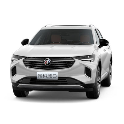 قیمت خوب 2024 بوئک انویژن اس لوکس مینی SUV با سرعت بالا سلول سوخت گاز ماشین راحت و فروش داغ در چین خودرو انرژی جدید آنلاین