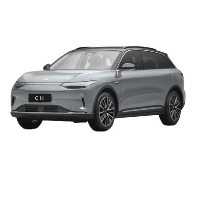 قیمت خوب الکتریکی خالص 272 اسب بخار 2023 ماشین انرژی با سرعت بالا اتومبیل الکتریکی اتومبیل SUV 4WD طول * عرض * ارتفاع 4750*1905*1675mm آنلاین