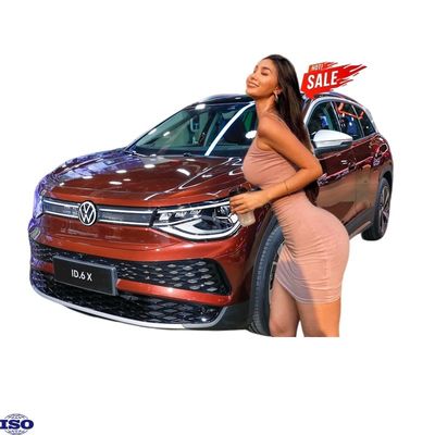 قیمت خوب 2023 وسایل نقلیه انرژی VW Id4 X اتومبیل های الکتریکی Id4 Crozz vw Id6 Crozz Pro اتومبیل های مورد استفاده با 5 صندلی به سمت چپ آنلاین