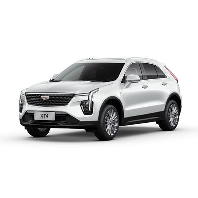 قیمت خوب کادیلاک XT4 SUV لوکس RWD موتور توربو فرمان چند عملکرد صندلی های چرم راحت گیربکس اتوماتیک یورو VI R18 آنلاین
