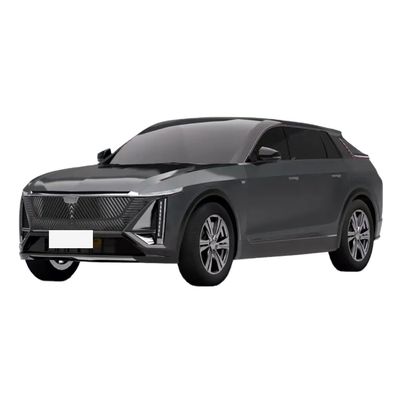 قیمت خوب 2024 Cadill-ac LYRIQ SUV الکتریکی بزرگ 255kW موتور 190km / h حداکثر سرعت و 440N.m حداکثر گشتاور با فضای بزرگ آنلاین